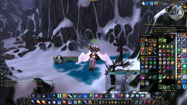 MEJORES ADDONS QUE NO CONOCIAS WOTLK pt.1 смотреть онлайн