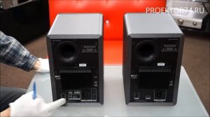 Обзор полочной акустики KEF X300A