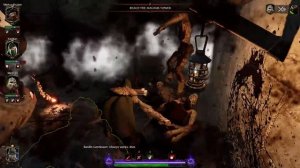 WARHAMMER VERMINTIDE 2 Back To Ubersreik DLC 1st Mission Nooblets Plays