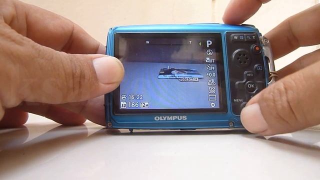 Olympus Mju Tough 3000 смотреть онлайн
