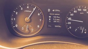 РАЗГОН ХЕНДАЙ СОЛЯРИС 1.6 МТ АТ