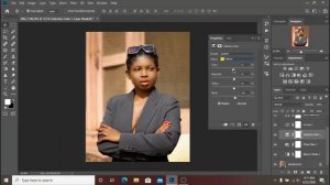 FREE MELANIN SKINTONE LUT | PHOTOSHOP TUTORIAL