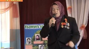 Кавалер многих орденов, знаменитая доярка Нюрюв Темукова из с. Эндирей