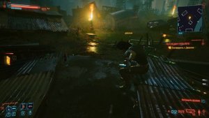 Cyberpunk 2077 Секретная концовка | Как получить секретную концовку | без 70%