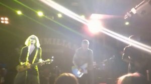 песни "Ты снова Ушла" Сергей Галанин и группа Серьга" 12.02.2017