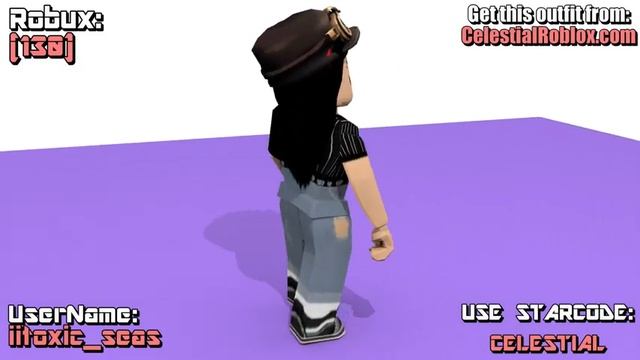 5 Roblox Outfit Ideas For Your Avatar смотреть онлайн