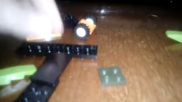 Как сделать спуск для катера из LEGO