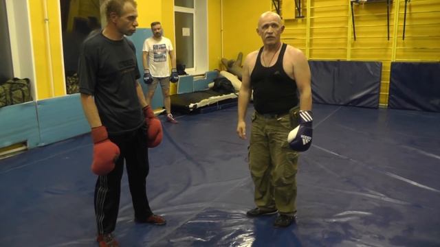 С А О Стрела В Н Крючков Защита ударами при проходе в ноги Как вариант смотреть онлайн