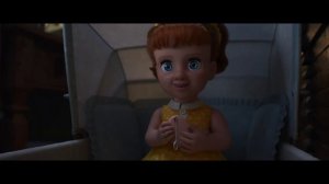 Gabby Gabby (Christina Hendricks) — Toy Story 4 Behind the Scenes