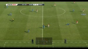 PES 13 | АРСЕНАЛ - РЕАЛ [НЕПРОБИВАЕМЫЕ ВОРОТА]