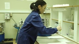 видео занятие "Ситовый анализ мелких продуктов". ОПИ