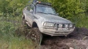 Как нужно ехать на Simex Extreme Trekker