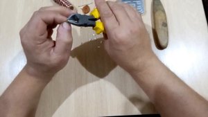 Переключатель галетный П2Г. Содержание драгметаллов. Серебро 999 пробы