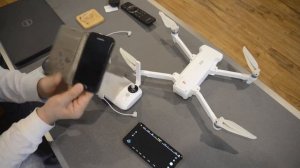 Fimi x8 2022 Connection problem