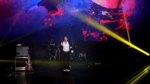 Gago Jackson "Billie Jean" 09.03.2018 Moscow Izvestiya Hall