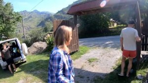 Алтай. Чемальский тракт и окрестности Горно-Алтайска. Прощаемся с УАЗом.