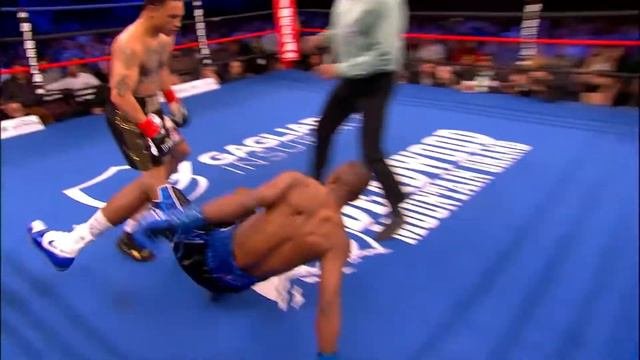 Regis Prograis Vs  Julius Indongo  Full Fight  SHOWTIME CHAMPIONSHIP BOXING