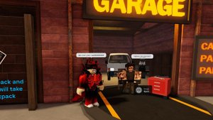 Необычная Пыльная Поездка