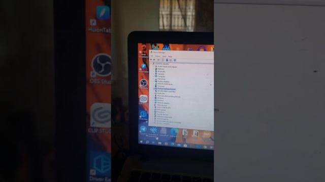 How I fixed my huion kamvas 16 no signal problem for the 5th time. смотреть онлайн
