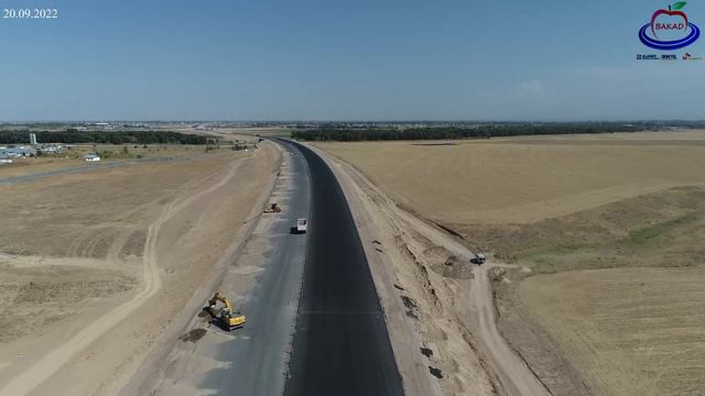 Алматы БАКАД ( ALMATY BAKAD ) MOTORWAY PROJECT 20.09.2022 смотреть онлайн