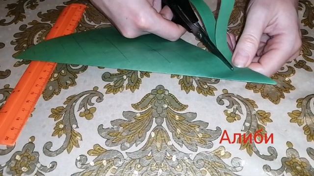 САМАЯ ЛУЧШАЯ ПОДЕЛКА ИЗ БУМАГИ НА НОВЫЙ ГОД?The best paper craft for the new year? смотреть онлайн