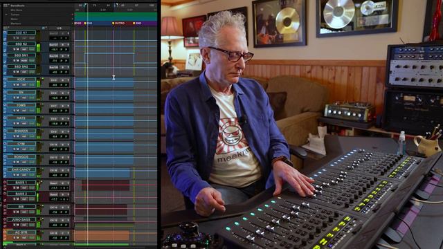Michael Brauer. The Evolution From Analog to Digital. Part 7