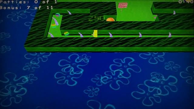 SpongeBob 6