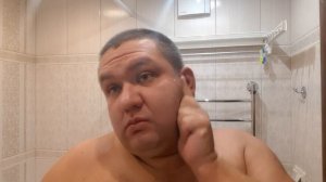 Мое бритье 260. Muhle R41GS, Permasharp, Frankshaving, KatrineDo "Black Wind".