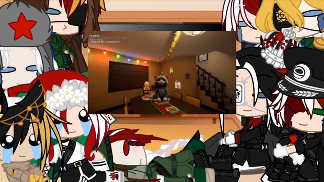 Реакция стран на блогера. :3 смотреть онлайн