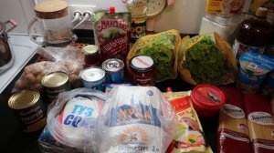 ВЫГОДНАЯ ЗАКУПКА на МЕСЯЦ/ #хорошаязакупка#запасы/ПРОДУКТОВАЯ КОРЗИНА РОССИИ