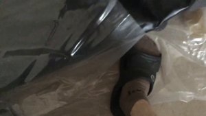 Hypalon inflatable kayak unboxing