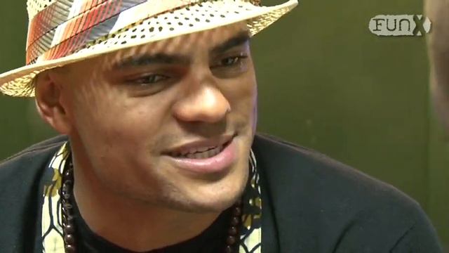 Mohombi Bumpy Ride