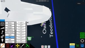 Как построить Airbus A300 в Plane Crazy роблокс | часть 1