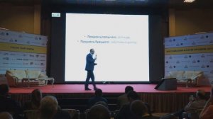 Колотилов Евгений: "В чём разница между продавцом будущего и продавцом прошлого?"