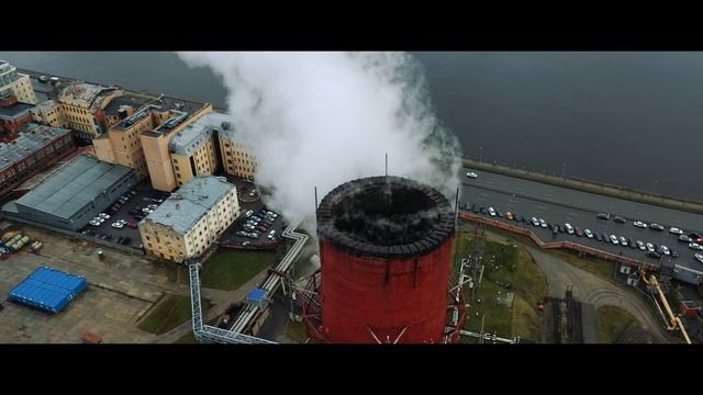 ТЭЦ (тепловая электростанция) смотреть онлайн