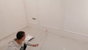 Грунтовка стен перед покраской