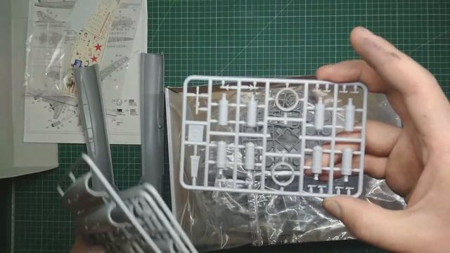 Обзор Ту-22КДП от Modelsvit смотреть онлайн