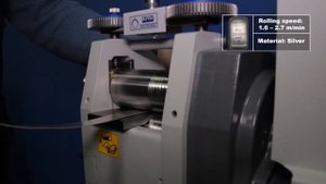 Вальцы В9М Комбо (инвертер) / Rolling Mill V9M Combo (inverter)