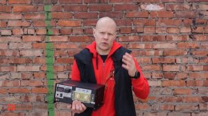 Инвертор для автодома или грузовика.