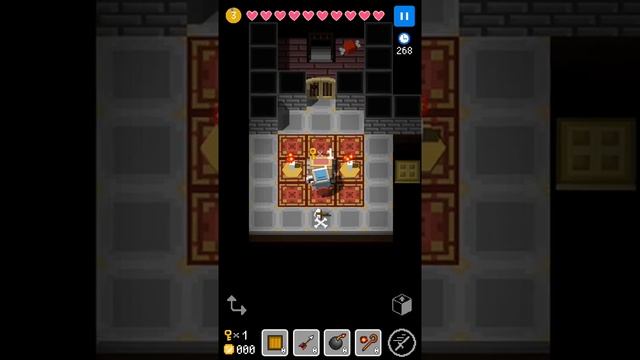 BQM - BlockQuest Maker. Bloody reward. Walkthrough. смотреть онлайн