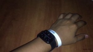 Como activar el Modo de encendido de Pantalla con el movimiento de las manos en los Smartwatch