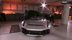 Top 15 Coolest PORSCHE Concept Cars Ever!