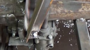 переделка мотоблока нева в минитрактор ч2