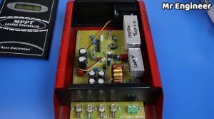 MPPT Solar Charge Controller 60A Hybrid | How To Convert Simple Ups Into Hybrid Inverter