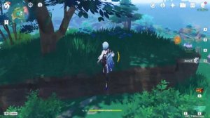 Роскошный Сундук в Святилище Моун  | Загадки со Стрелками и Кубами | Genshin Impact