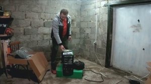 Everlast power Tig 255 EXT. Часть 1. Распаковка