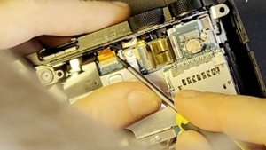 Sony A6600 part out disassembly ILCE6600
