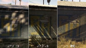 Сравнение GTA V 5 на PS3 PS4 и ПК - что же лучше?
