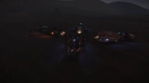 Обзор на серию кораблей Freelancer // Star Citizen