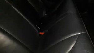 Mercedes E-Class 1998-2001 W210 Battery location and access.